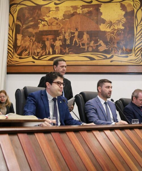Deputados do Acre aprovam projetos do Tribunal de Justiça e Plano de Cargos dos Servidores