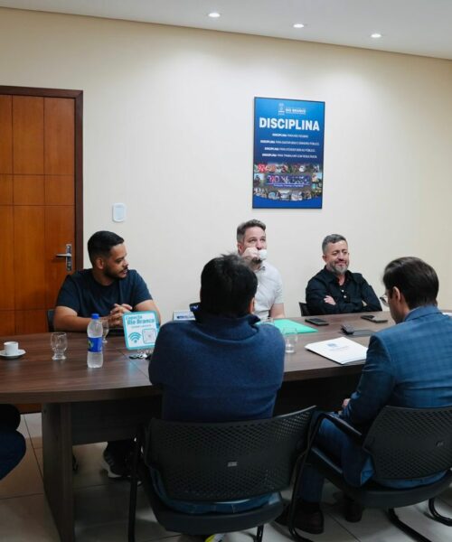 Prefeitura de Rio Branco e Câmara Municipal discutem fortalecimento da agropecuária na capital acreana