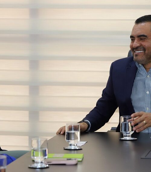 Tocantins recebe embaixadora da União Europeia e busca ampliar relações comerciais