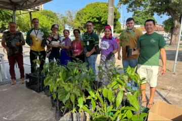 Feira da Produção Familiar da Amazônia realizada em Santarém, valoriza agricultura sustentável