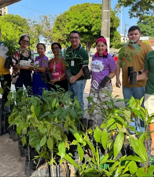 Feira da Produção Familiar da Amazônia realizada em Santarém, valoriza agricultura sustentável
