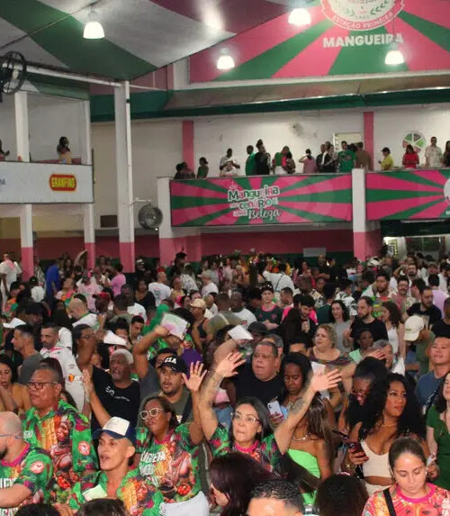 Compositores do Amapá chegam à final do concurso de samba-enredo da Mangueira