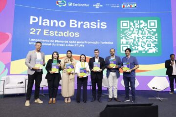 Roraima lança Plano Brasis para impulsionar turismo internacional
