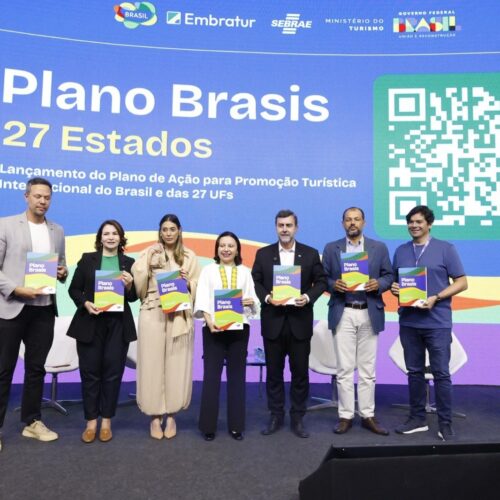 Roraima lança Plano Brasis para impulsionar turismo internacional