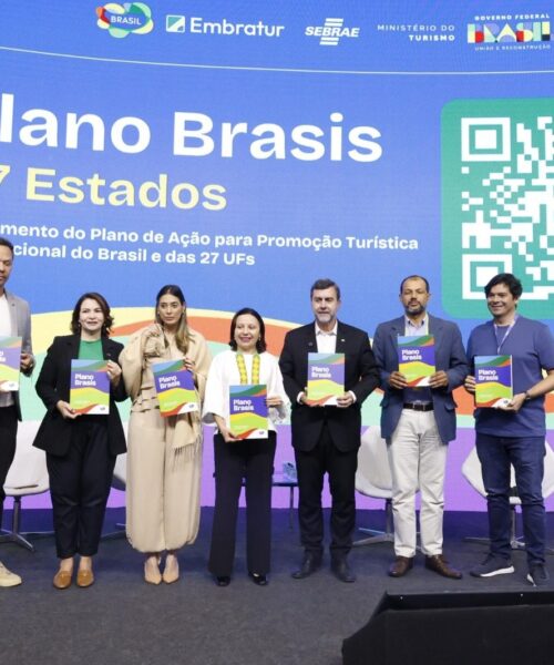 Roraima lança Plano Brasis para impulsionar turismo internacional