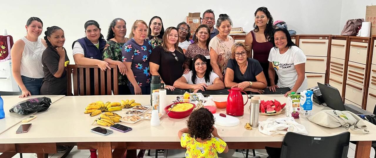 Nutricionistas: cuidado, ciência e acolhimento na promoção da saúde em Rio Branco