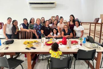 Nutricionistas: cuidado, ciência e acolhimento na promoção da saúde em Rio Branco