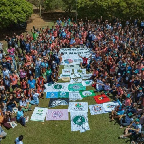Semana da Sociobiodiversidade reúne 450 lideranças e reforça papel estratégico do setor na economia e no clima