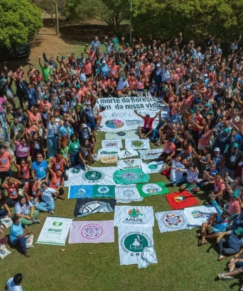 Semana da Sociobiodiversidade reúne 450 lideranças e reforça papel estratégico do setor na economia e no clima