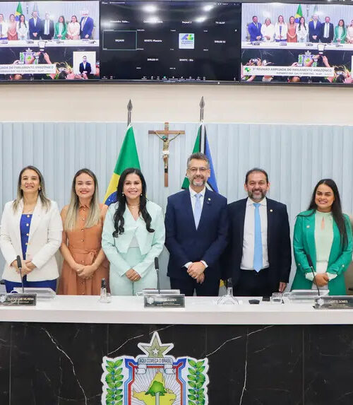 Parlamento Amazônico debate desafios e oportunidade para a Região
