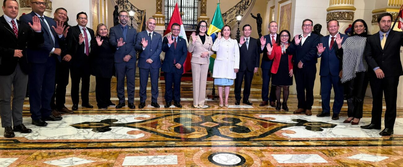 Acre e Peru avançam em integração com projetos de estrada e ferrovia
