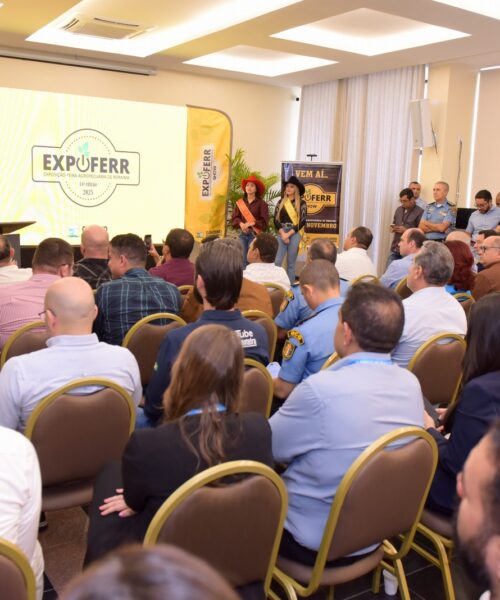 Expoferr Show 2025 promete movimentar mais de R$ 1 bilhão e atrair meio milhão de visitantes