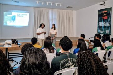 Racismo ambiental na Amazônia é tema de palestra promovida pela Prefeitura de Rio Branco