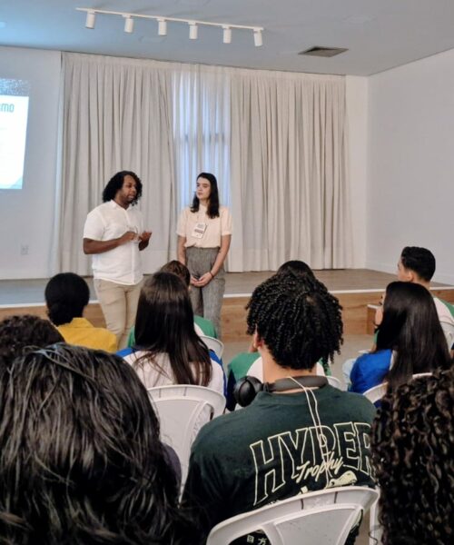 Racismo ambiental na Amazônia é tema de palestra promovida pela Prefeitura de Rio Branco