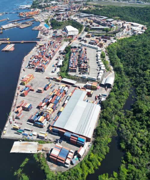 Manaus lidera importações no Brasil em 2025 e fortalece Polo Industrial