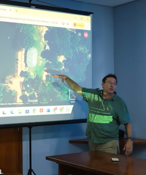 Festival da Macaxeira será realizado no Horto Florestal de Rio Branco em setembro