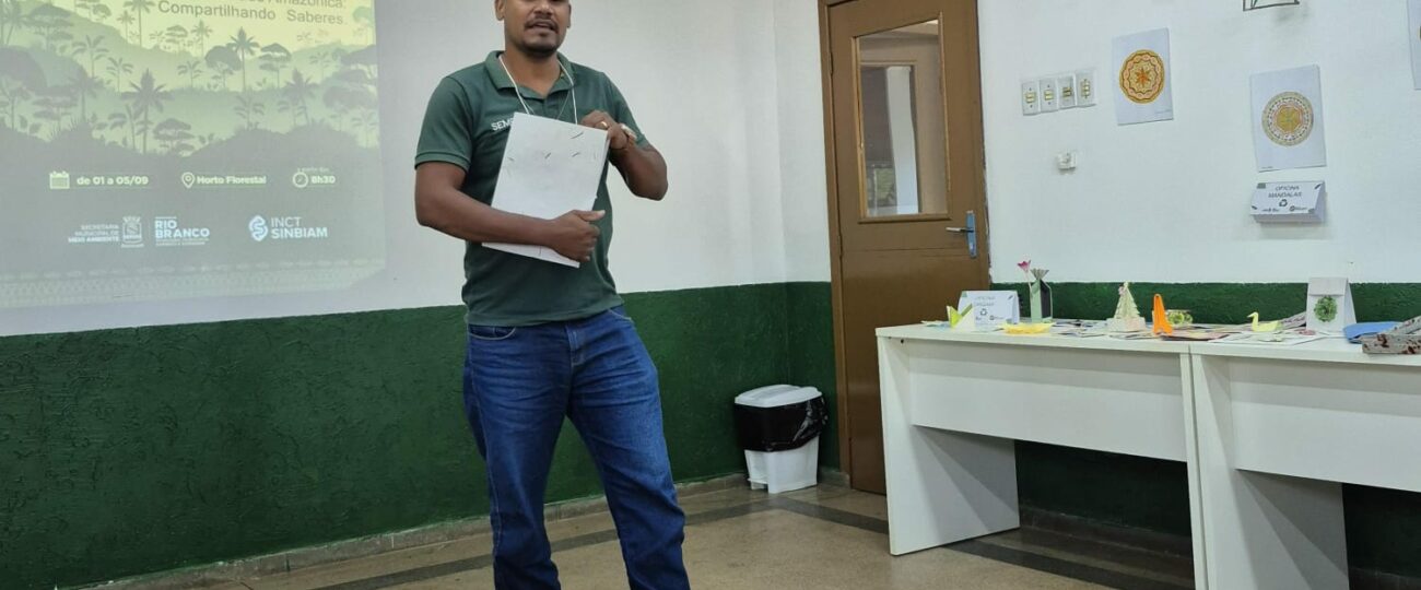 Semana da Amazônia 2025 reforça compromisso de Rio Branco com educação ambiental e ciência