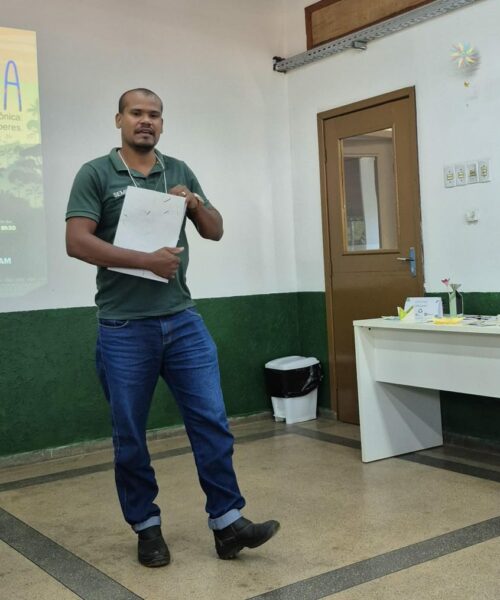 Semana da Amazônia 2025 reforça compromisso de Rio Branco com educação ambiental e ciência