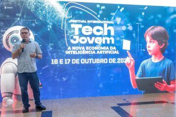 TechJovem digital 2025 aposta em inteligência artificial para transformar educação e empreendedorismo no Acre