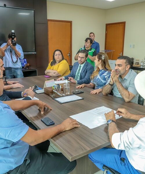Prefeitura de Rio Branco assume gestão do Parque da Maternidade e da Gameleira