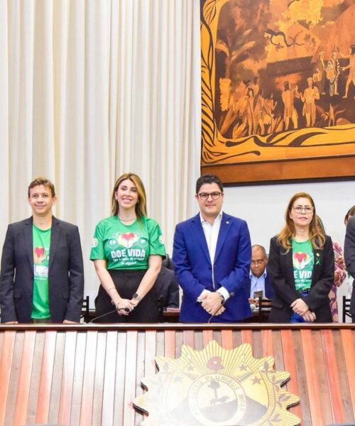 Aleac debate doação de órgãos e avanços nos transplantes no Acre em audiência pública