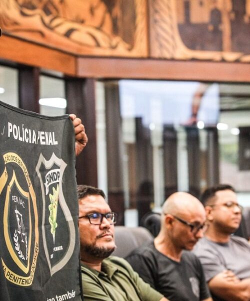 Deputados do Acre ouvem denúncias sobre crise no sistema prisional