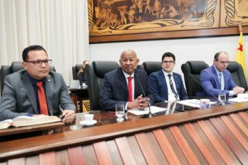 Projeto Cidadão é apreseentado na Aleac e recebe apoio para fortalecimento das ações no estado