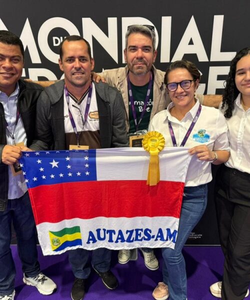 Amazonas conquista ouro e bronze em concurso internacional de queijo na França