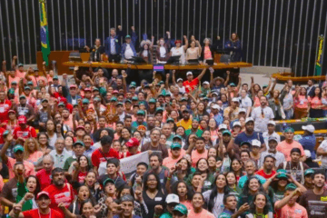 Carta da Sociobiodiversidade é entregue ao Congresso com apoio de mais de 300 lideranças da Amazônia