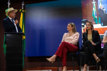Prefeito Tião Bocalom participa do 1º Encontro de Justiça Restaurativa do Acre