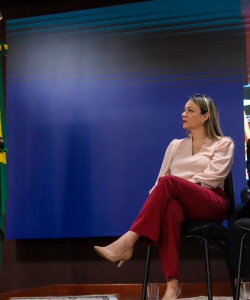 Prefeito Tião Bocalom participa do 1º Encontro de Justiça Restaurativa do Acre