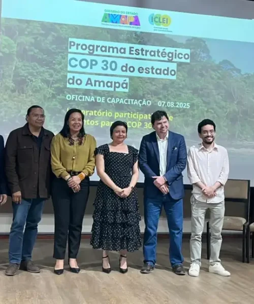 Macapá sedia 4º Encontro Regional do ICLEI sobre cidades sustentáveis