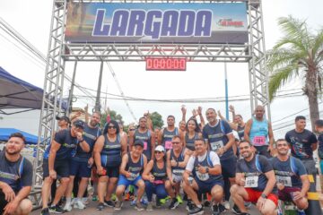 3ª Corrida dos Professores celebra educadores com esporte e confraternização em Rio Branco