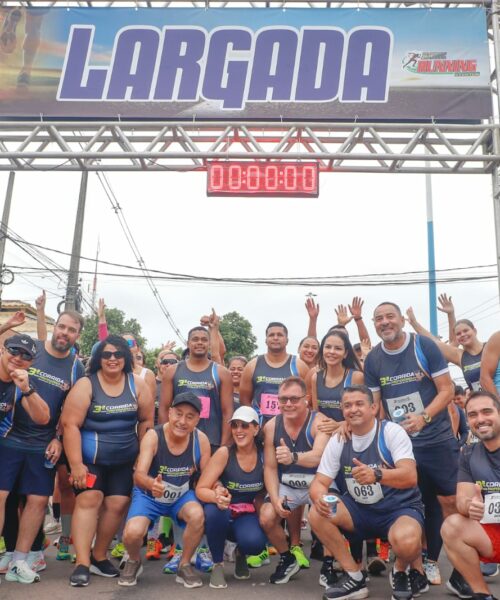 3ª Corrida dos Professores celebra educadores com esporte e confraternização em Rio Branco