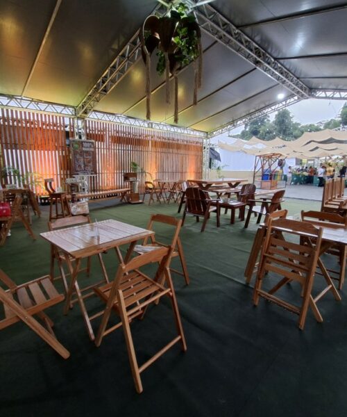 Expoagro 2025 destaca móveis produzidos no interior do Amazonas