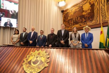 Assembleia Legislativa celebra 51 anos da Rede Amazônica no Acre
