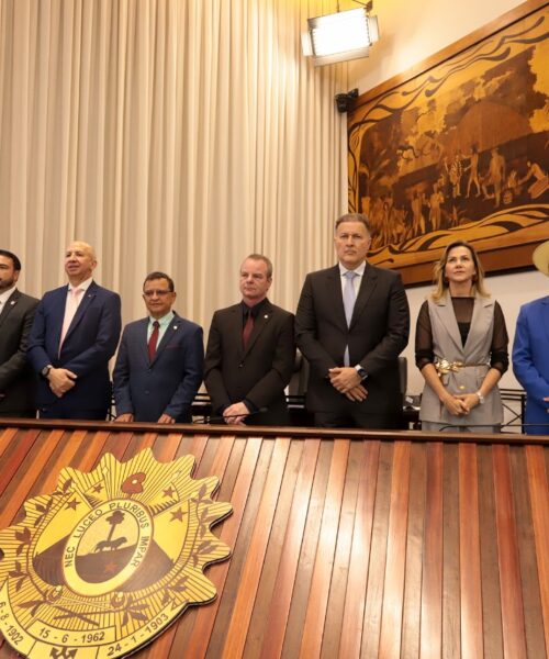 Assembleia Legislativa celebra 51 anos da Rede Amazônica no Acre