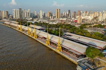 Belém amplia infraestrutura digital com 40 novos pontos de conectividade para a COP30