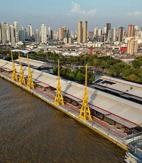 Belém amplia infraestrutura digital com 40 novos pontos de conectividade para a COP30