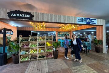 Produtores de pequena escala participam da14ª Feira do Empreendedor em Cuiabá