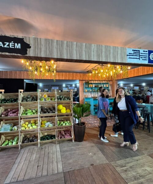 Produtores de pequena escala participam da14ª Feira do Empreendedor em Cuiabá