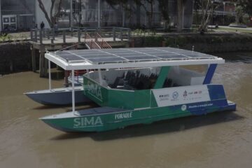 UFPA implanta o primeiro corredor verde de transporte da Amazônia com ônibus e barcos elétricos