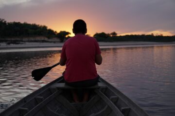 Guia explica papel da Amazônia e importância da COP30 em Belém