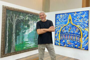 Mostra ” Manaus: Arte e Memória da Amazônia” celebra 356 anos da capital com acervo de Jandr Reis
