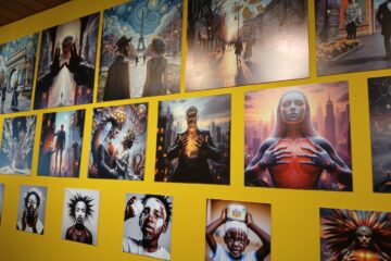 Novas exposições na Galeria do Largo reforçam pluralidade da arte contemporânea amazonense