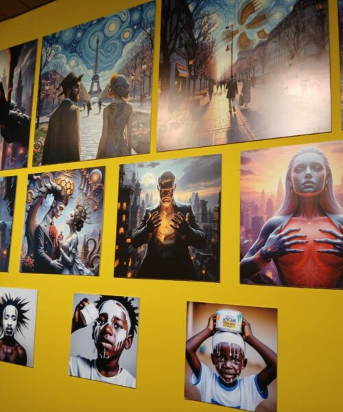 Novas exposições na Galeria do Largo reforçam pluralidade da arte contemporânea amazonense