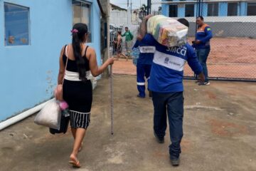 Prefeitura de Rio Branco inicia nova etapa de assistência a famílias em áreas de risco