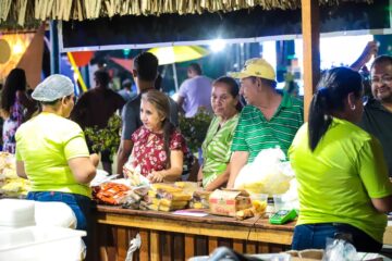Festival da Macaxeira impulsiona agricultura familiar em Rio Branco