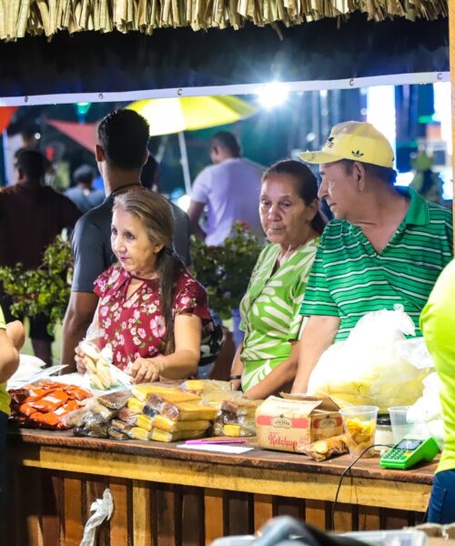 Festival da Macaxeira impulsiona agricultura familiar em Rio Branco