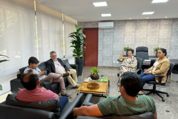 Semarh discute avanços do Programa JREDD+ com lideranças indígenas do Tocantins
